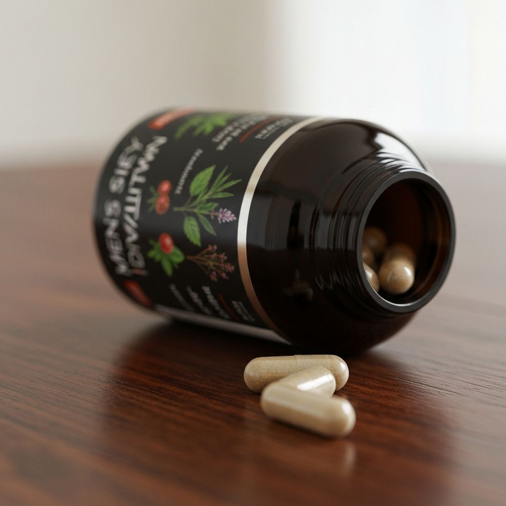 Men's Multivitamin